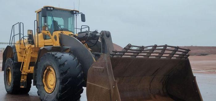 Used 2014 Volvo L350F