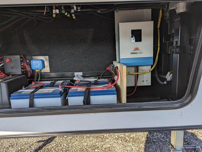 Used 2022 Keystone Arcadia 3660RL