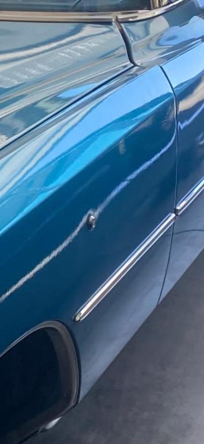 Used 1976 Cadillac Eldorado Convertible