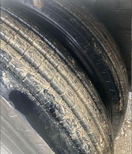 Used 2020 EBY Transpork