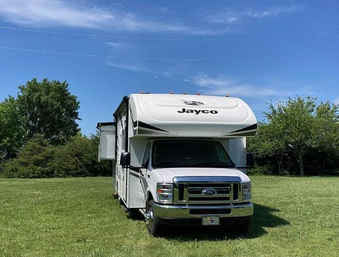 Used 2020 Jayco RedHawk 26XD