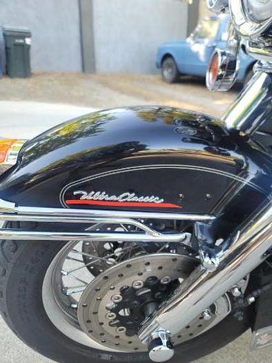 Used 2005 Harley Davidson Ultra Classic