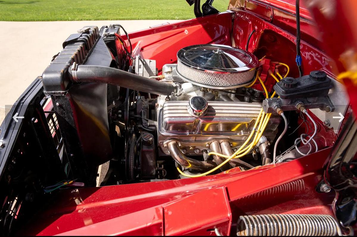 Used 1964 Chevrolet C10 Short Step Side Pickup