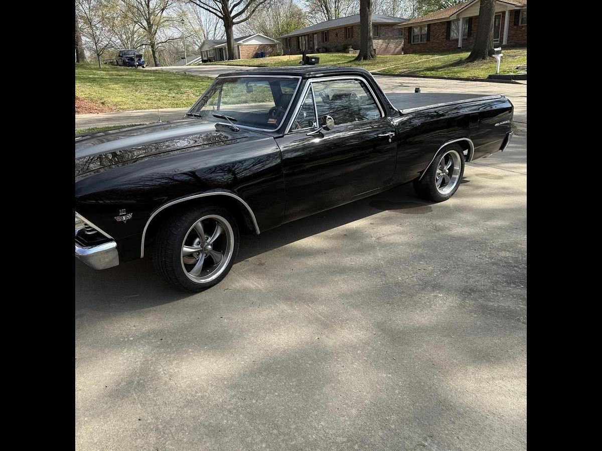 Used 1966 Chevrolet El Camino