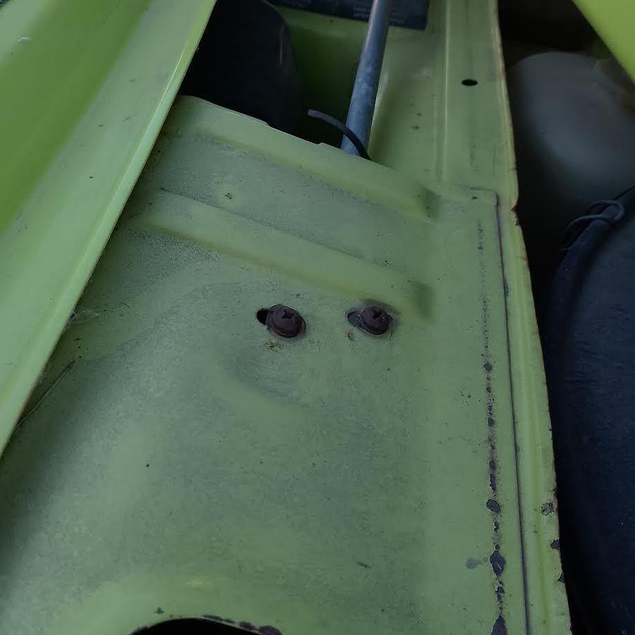 Used 1976 BMW Model 2002 Donor Twin