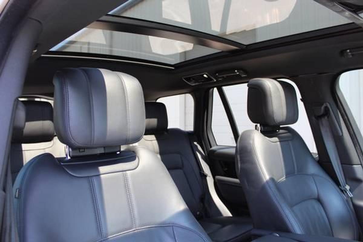 Used 2021 Land Rover Westminster V8 Supercharged