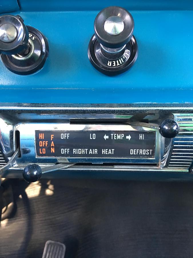 Used 1956 Ford Custom Line Victory