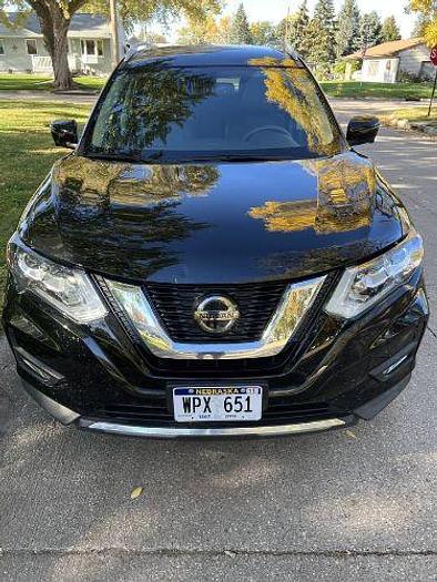 Used 2019 Nissan Rogue SL AWD