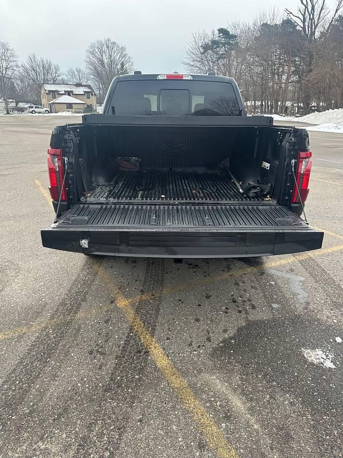 Used 2024 Ford F150 XLT Hybrid