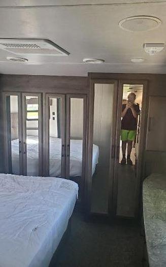 Used 2018 Heartland Gateway 3900MB