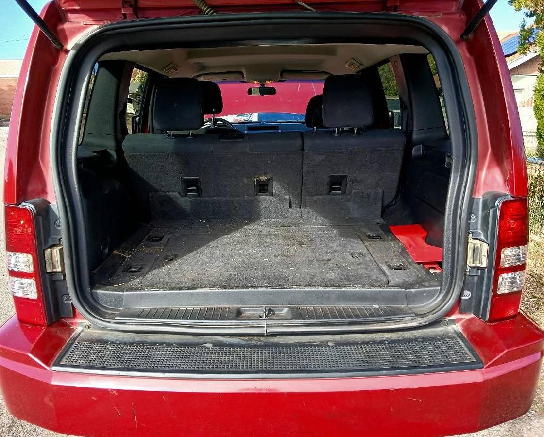 Used 2010 Jeep Liberty Sport 4WD