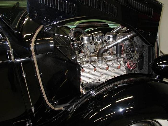 Used 1935 Ford Cabriolet