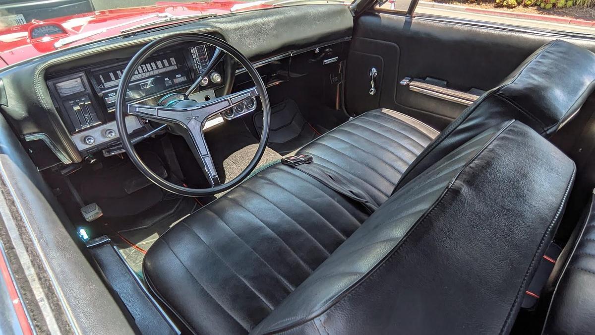Used 1967 AMC Rebel