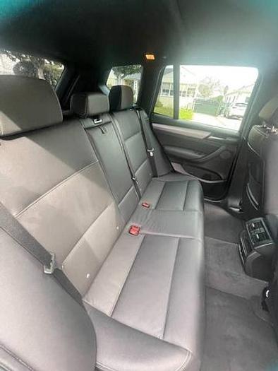 Used 2017 BMW X3 sDrive28i