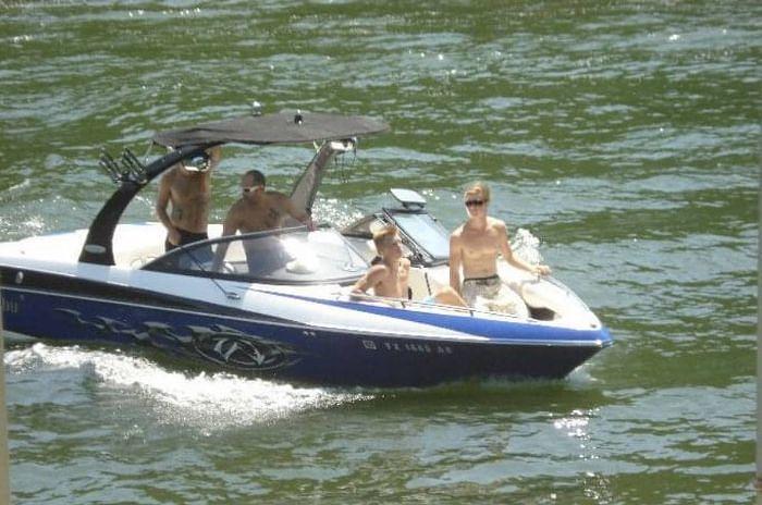 Used 2007 Malibu Wakesetter VLX