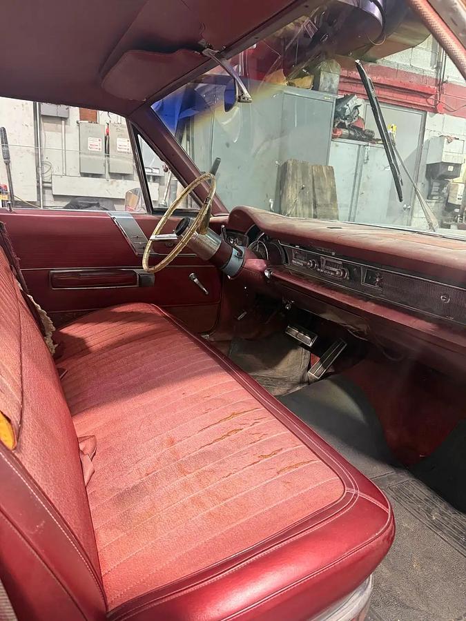 Used 1966 Chrysler 300