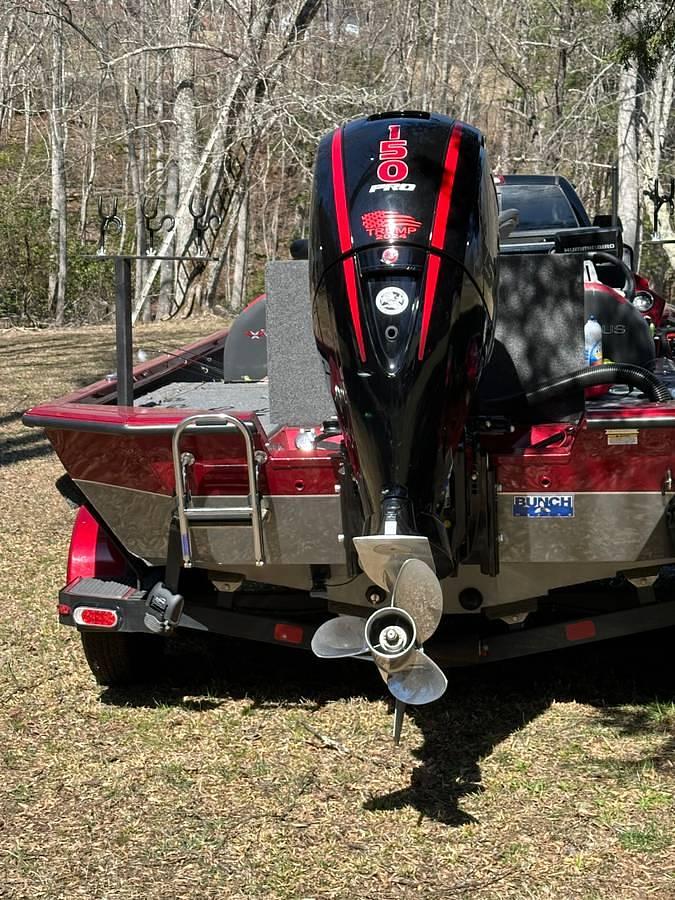 Used 2022 Vexus 2080 Bass Boat