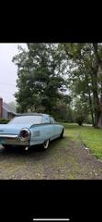 Used 1961 Ford Thunderbird