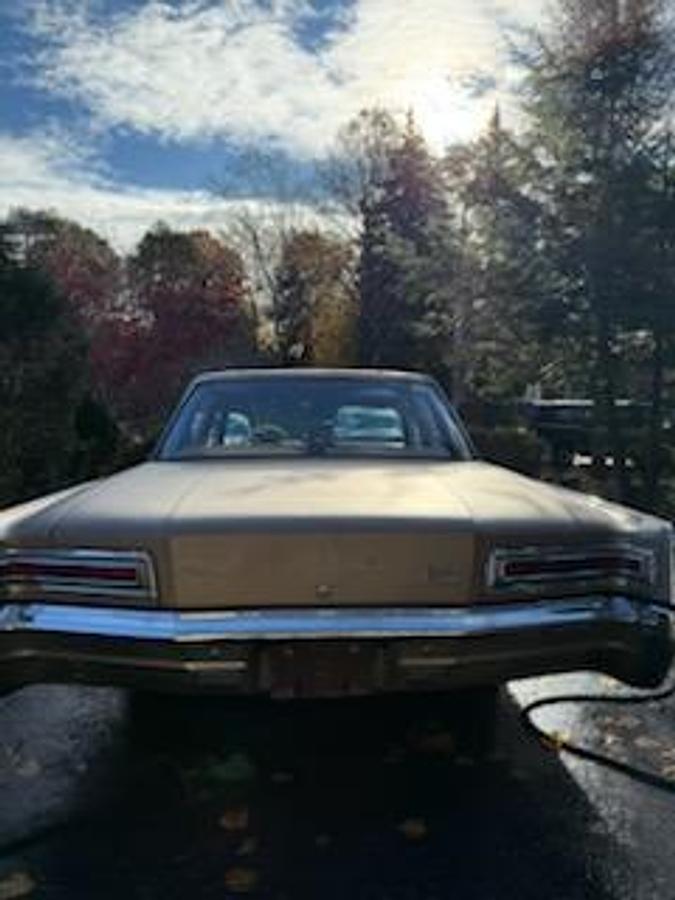 Used 1966 Chrysler 300