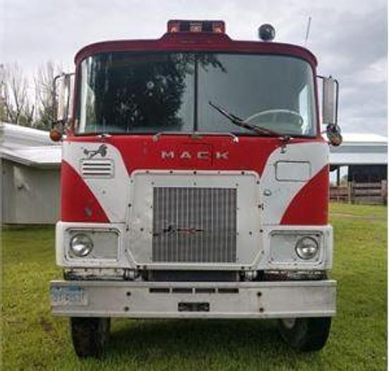 Used 1972 Mack FS700L