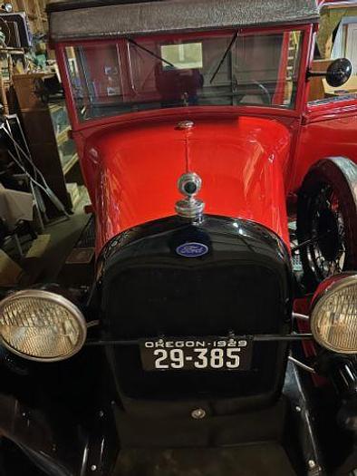 Used 1929 Ford Model A Pickup