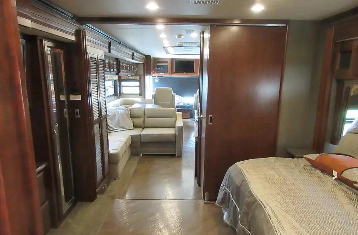 Used 2017 Fleetwood Pace Arrow LXE 38K Class A Motorhome
