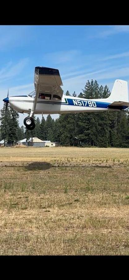 Used 1958 Cessna 180