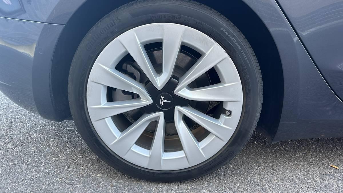 Used 2021 Tesla Model 3