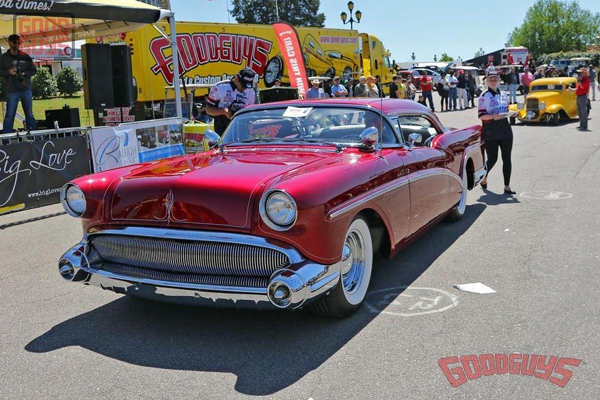 Used 1957 Buick Century Riviera Custom Hardtop