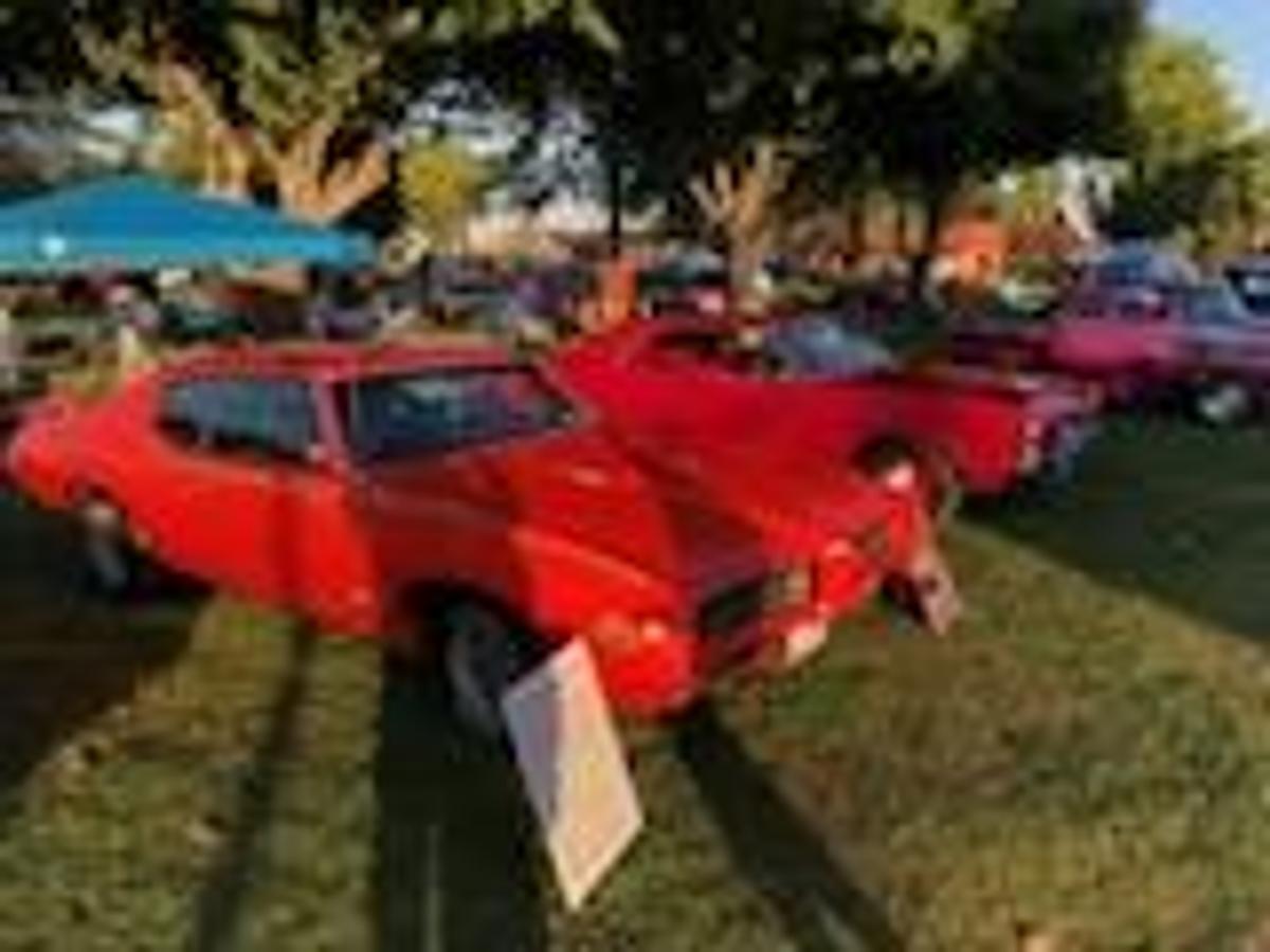 Used 1969 Pontiac GTO Judge