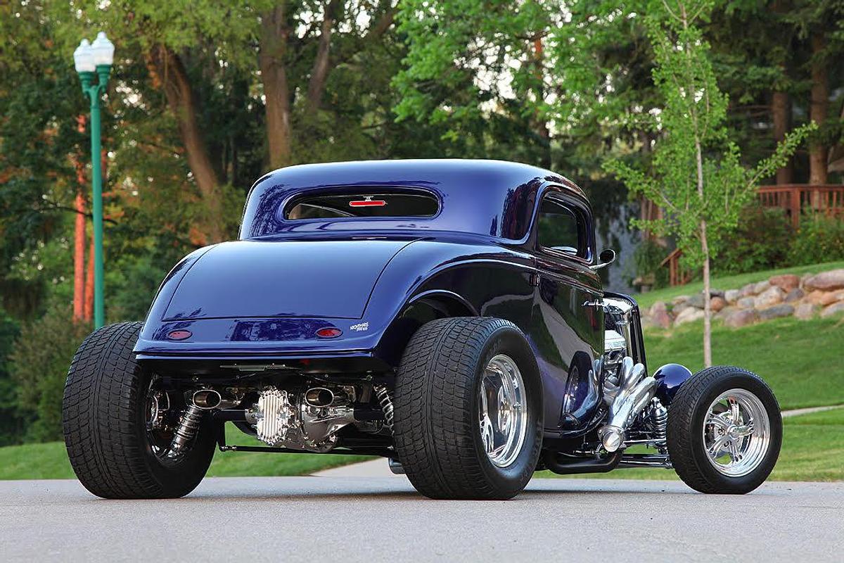Used 1933 Ford Coupe