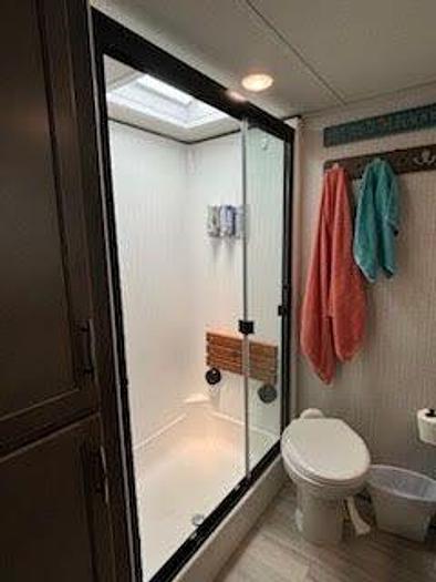 Used 2021 Grand Design Solitude 390RKR