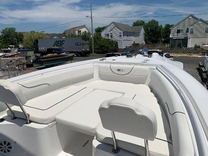 Used 2016 Sea Hunt 25 Gamefish