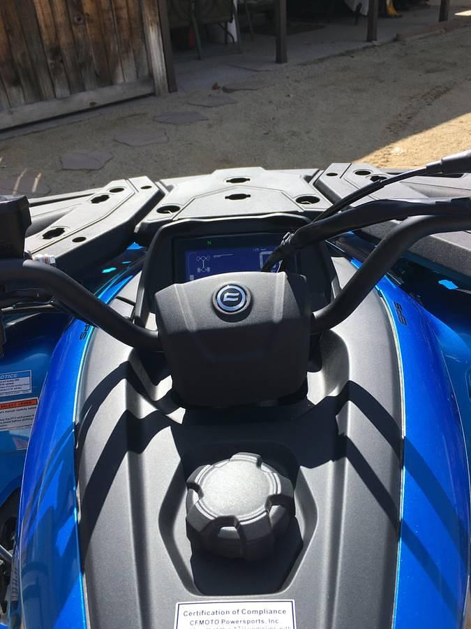 Used 2022 CF MOTO 500