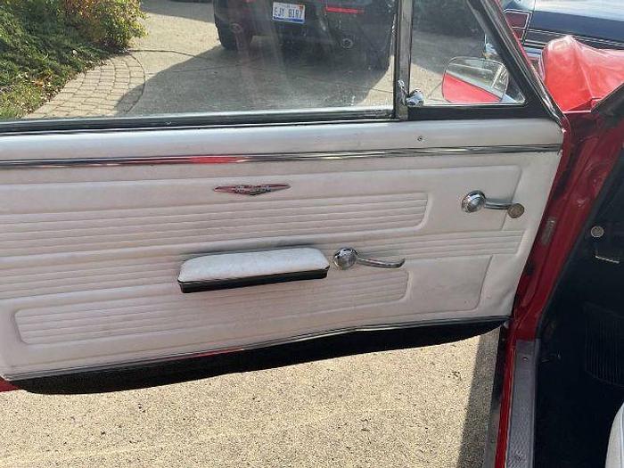 Used 1967 Pontiac GTO Convertible