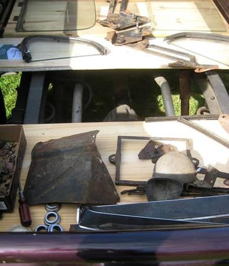 Used 1949 Ford F-1 Pickup
