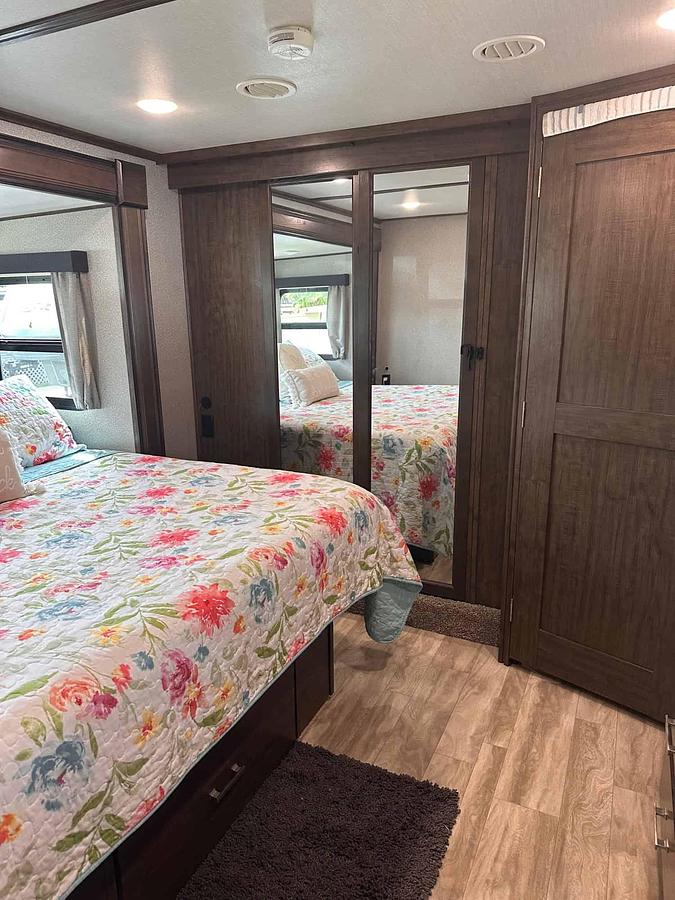 Used 2020 Grand Design Solitude GK310