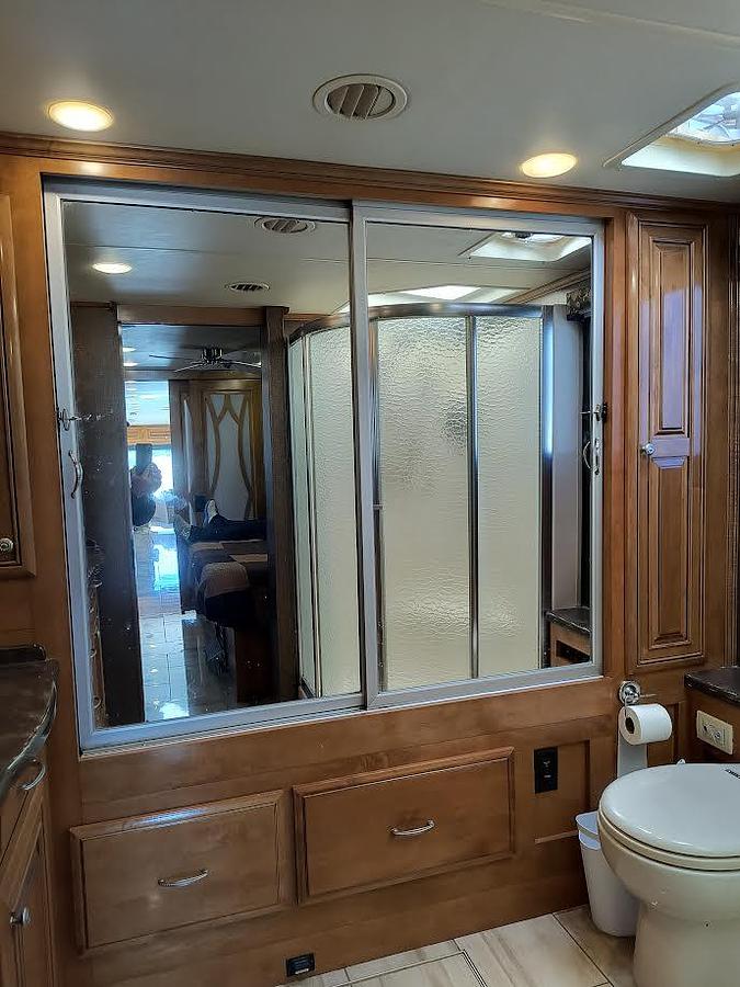 Used 2015 Thor Motor Coach Tuscany 45AT Class A Motorhome