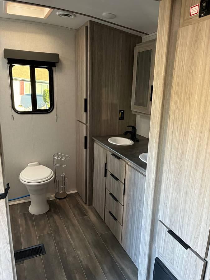 Used 2023 Keystone Passport Travel Trailer