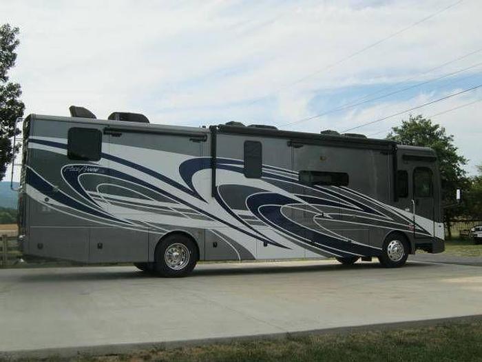 Used 2020 Fleetwood Pace Arrow LXE 38N