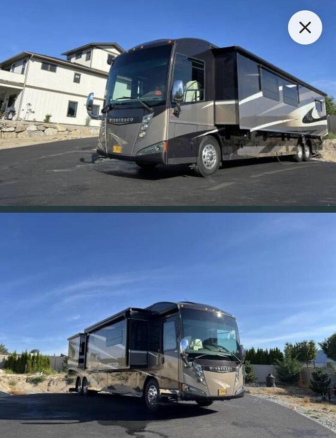 Used 2014 Winnebago Tour 42QD Class A Motorhome