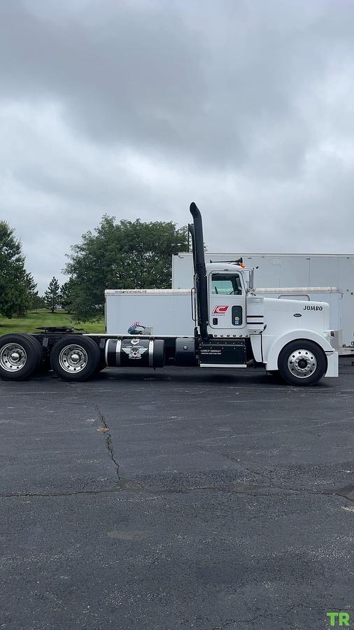 Used 2014 Peterbilt 388