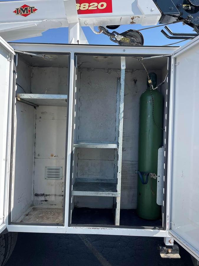 Used 2017 Ford F650 XL Mechanic Service Truck