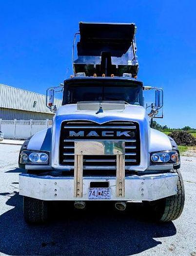 Used 2007 Mack Granite CTP713