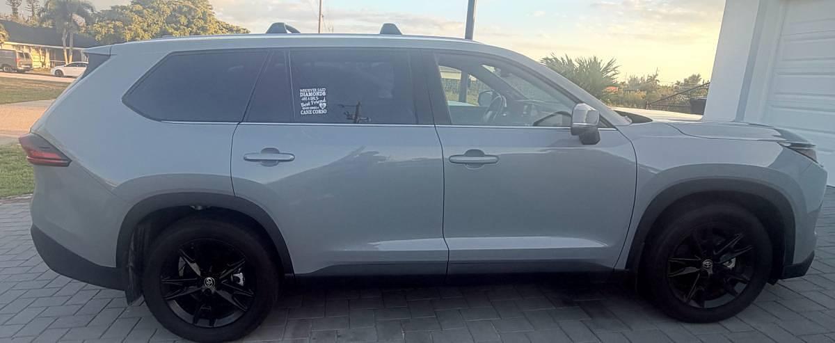 Used 2026 Toyota Grand Highlander Hybrid