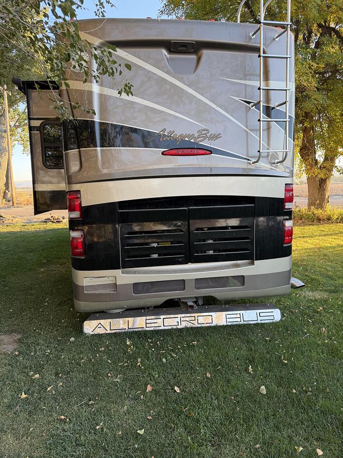 Used 2007 Tiffin Allegro Bus 40QSP