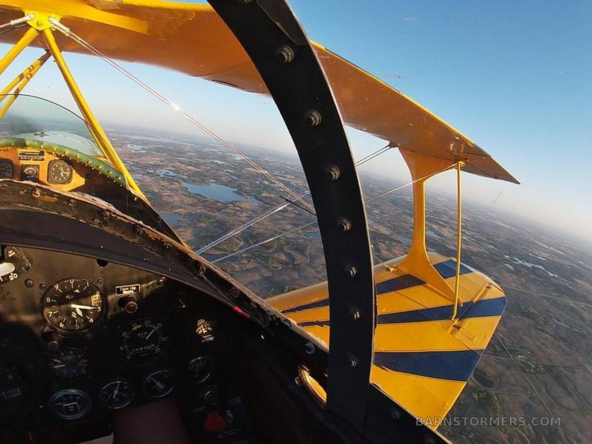 Used 1975 Steen Skybolt 200HP Airplane