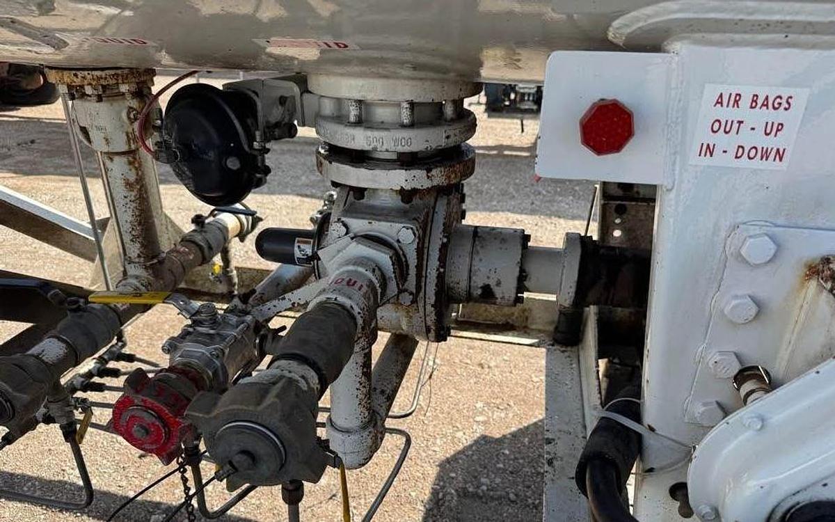 Used 1979 LUBBOCK PROPANE MC331