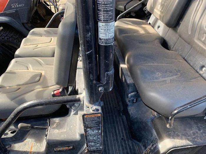 Used 2020 Kubota RTV-X1140 Orange