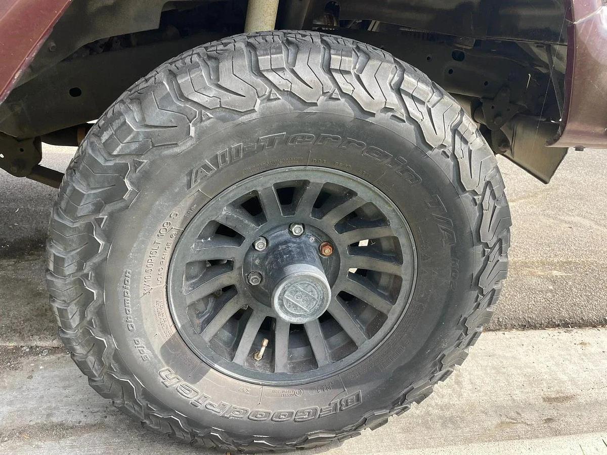 Used 1987 Jeep Grand Cherokee Wagoneer